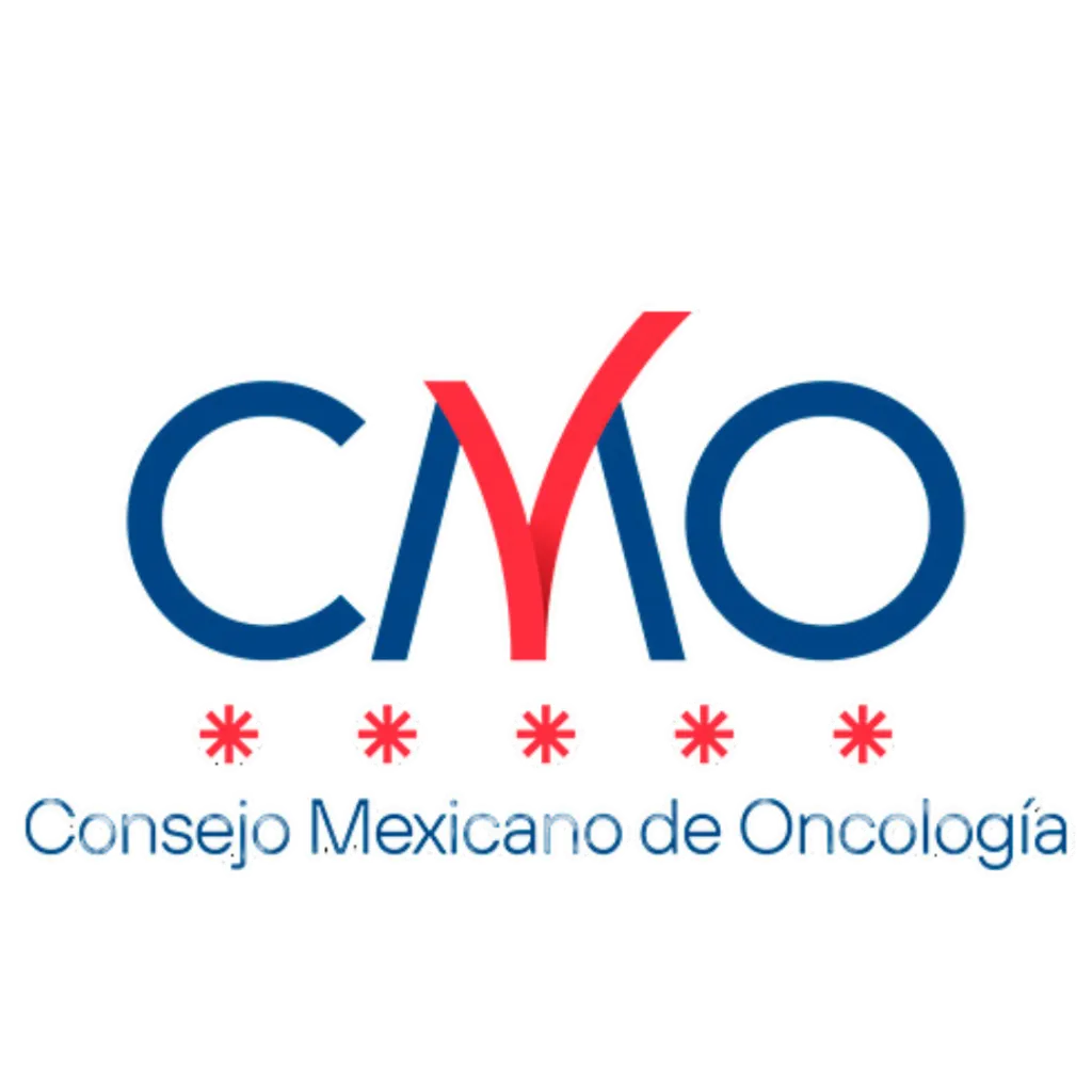 logo consejo mexicano de oncología